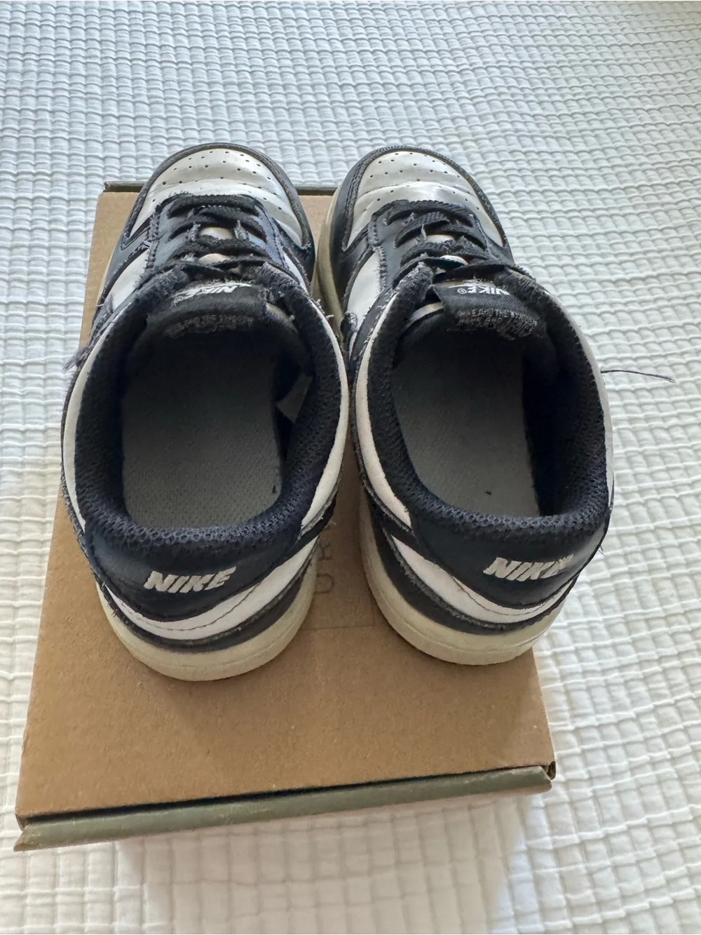 Nike stylish sneakers